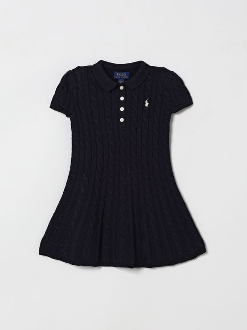 Dress Kids color Navy