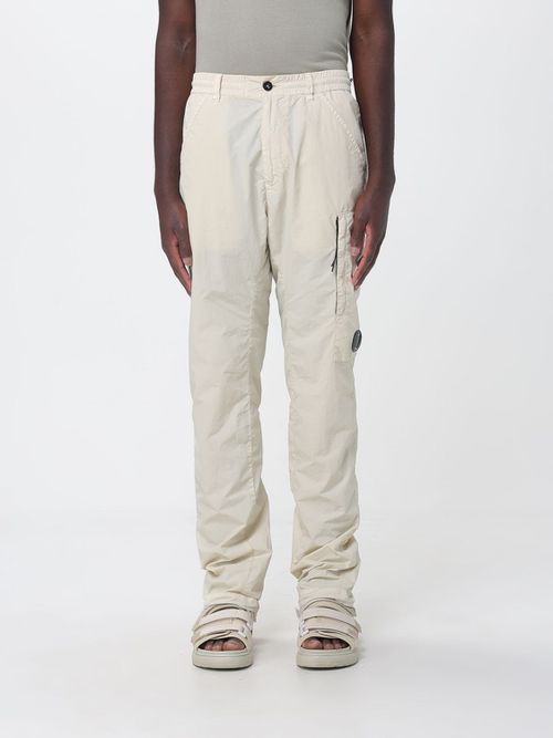 Pants C. P. COMPANY Men color Ice