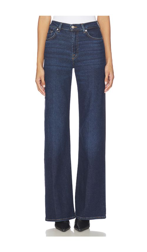 7 For All Mankind Lotta Jeans in Bluecrest. 24 also , 25, 26, 27, 28, 29, 30, 31, 32