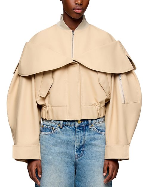 Bomber Jacket
