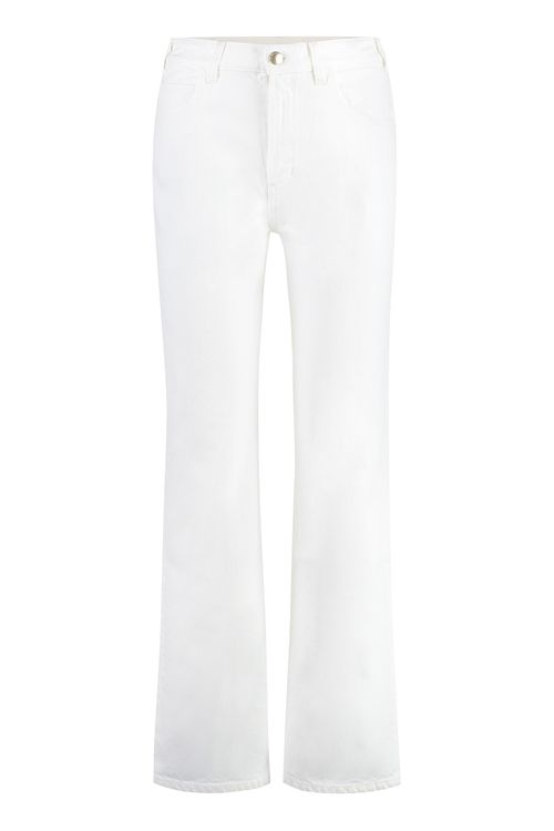 High-rise Boyfriend Jeans