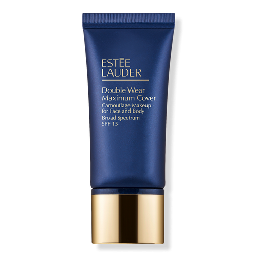 Double Wear Max Cover Camouflage Foundation For Face and Body SPF 15 - 3W2 Cashew