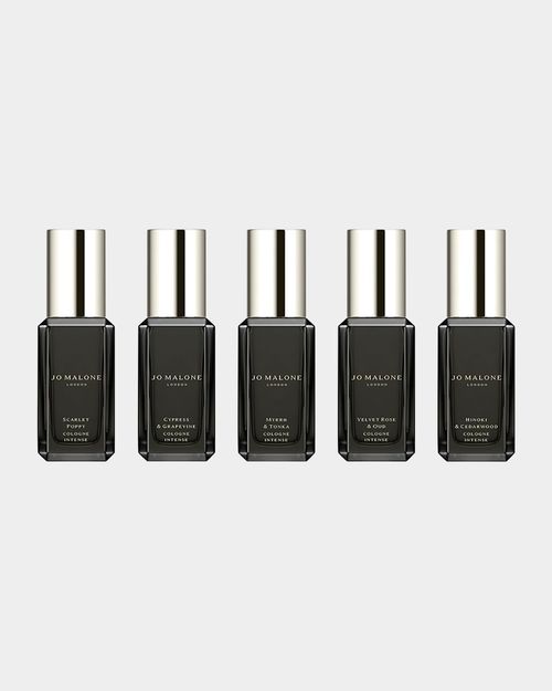 Mini Cologne Intense Collection Gift Set