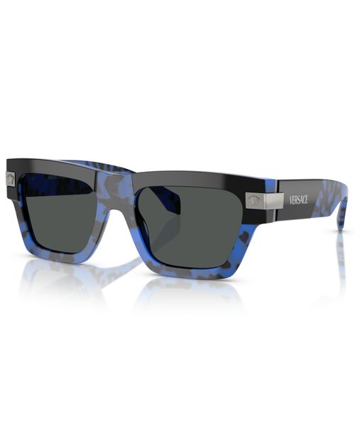 Lunettes De Soleil Paul Smith PS25620S Naylor 410 - Monture Bleu Transparent - Homme - Neuf Avec étiquettes