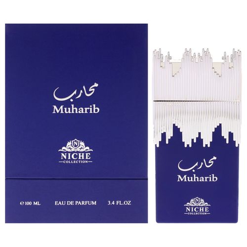 Niche Collection - Muharib by for Men - 3.4 oz EDP Spray