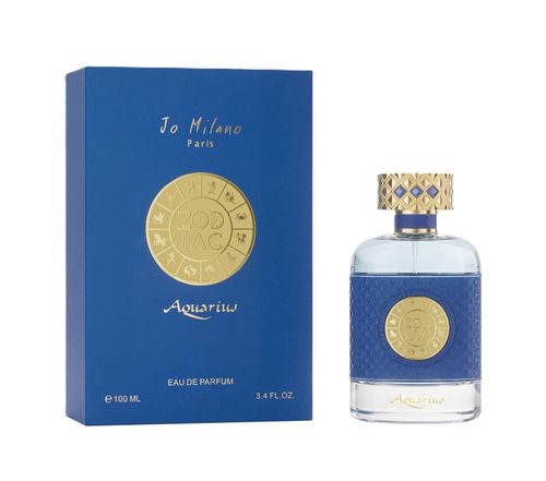Unisex Aquarius Zodiac EDP Spray 3.4 oz Fragrances 810224740060