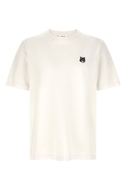 'Grey Fox Head' T-Shirt