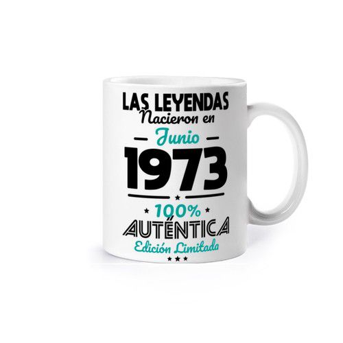 50 years - legends june 1973