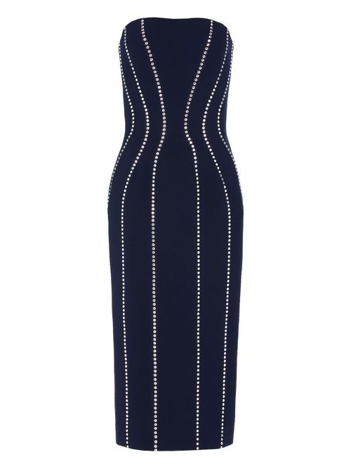 Verity dress - Blue