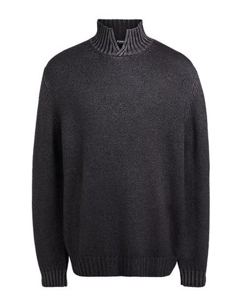 Man Turtleneck Charcoal