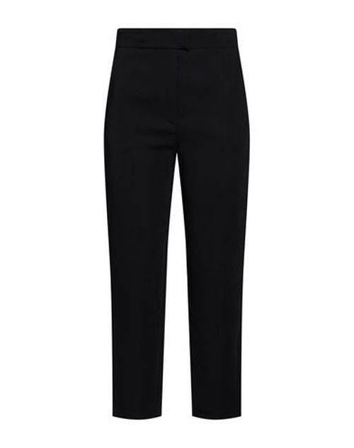 Momoní Woman Pants Black Size 4 Viscose, Elastane