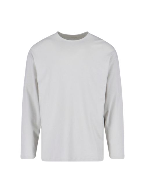 Luxury Cotton-Silk T-Shirt for Men