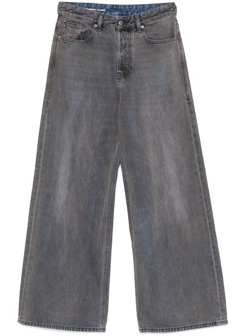 1996 D-Sire-09L46 jeans - Blue