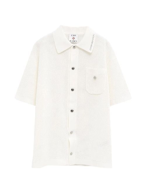 Lightweight Mesh Shirt for Men