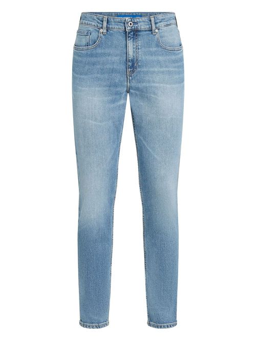 Karl Lagerfeld Jeans slim-cut jeans - Blue