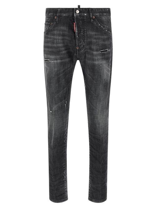 Teddy Jeans Black