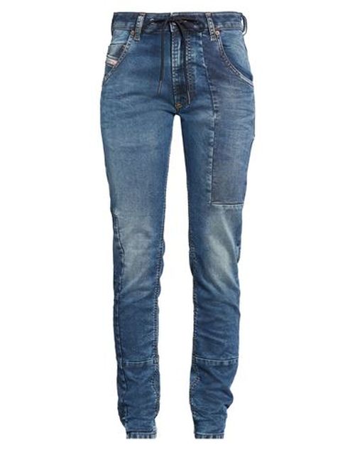 Woman Jeans Blue Size 26W