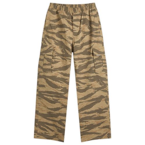 Men's Standard Cargo Pant Camo