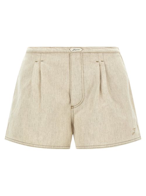 Le Short De-nimes Amelo Shorts