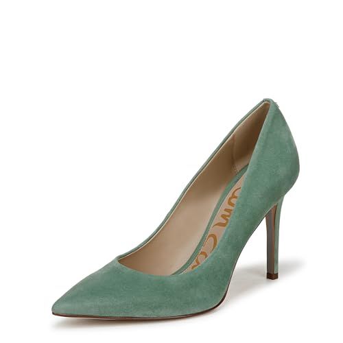 Sam Edelman Women's Hazel Pump Fuchsia Frost