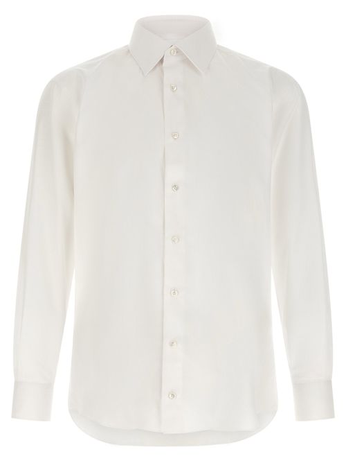 Clark Shirt — White