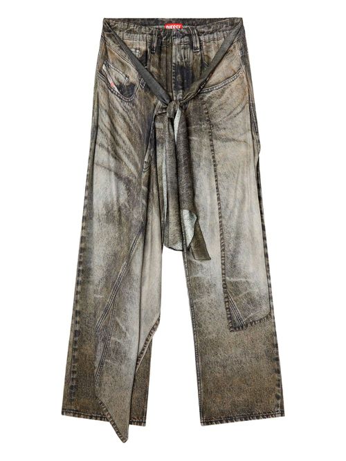 P-Aloma trousers - Grey