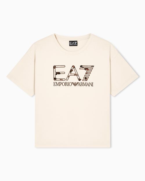 Logo Series jersey T-shirt