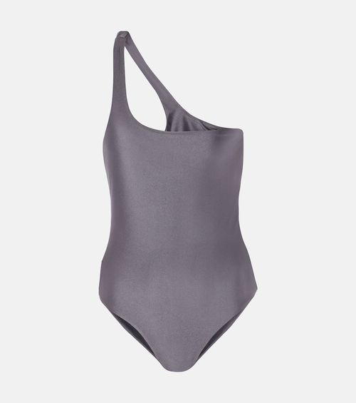 Evolve one-shoulder swimsuit