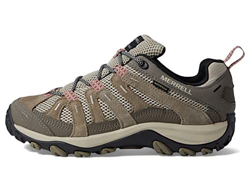 Merrell Women's Alverstone 2 Waterproof Hiking Shoe
