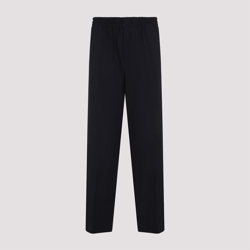 Fine Wool Pants