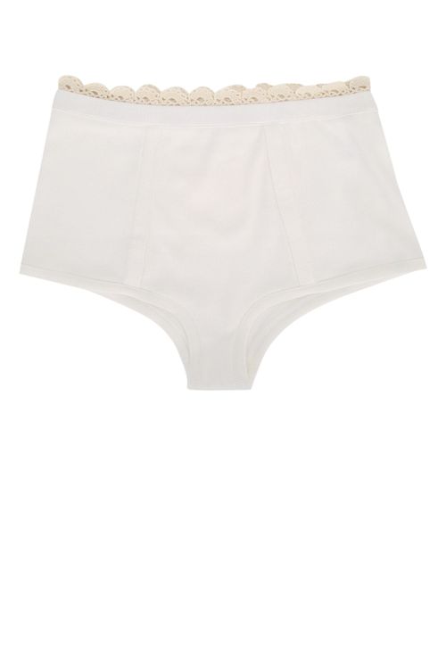 Shorts Shorts — White