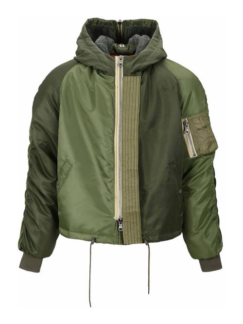 N2B Bomber Jacket