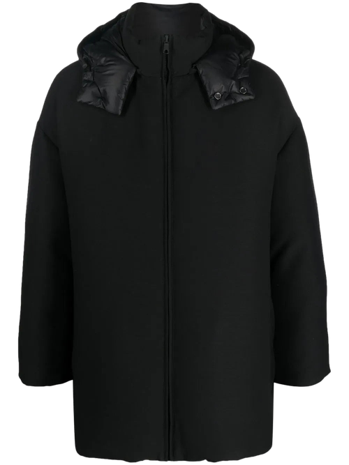 Garavani Coat — Black