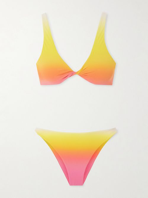 Ottantacinque Dégradé Bikini - Multi