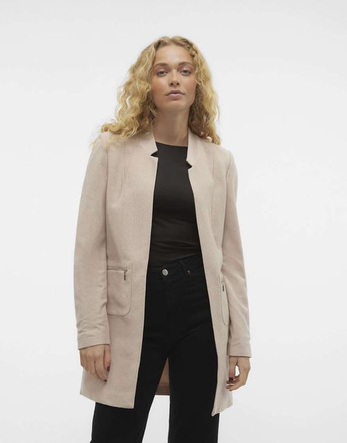 Vero Moda Blazer in misty rose-Pink