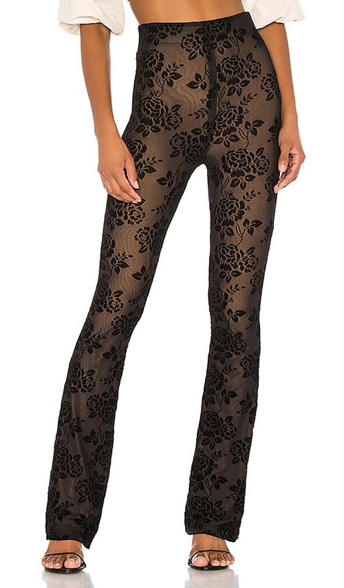 MAJORELLE Lars Pant in Black.  S also in L, M, XL