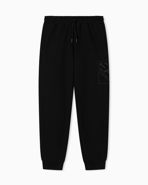 Logo Series cotton joggers
