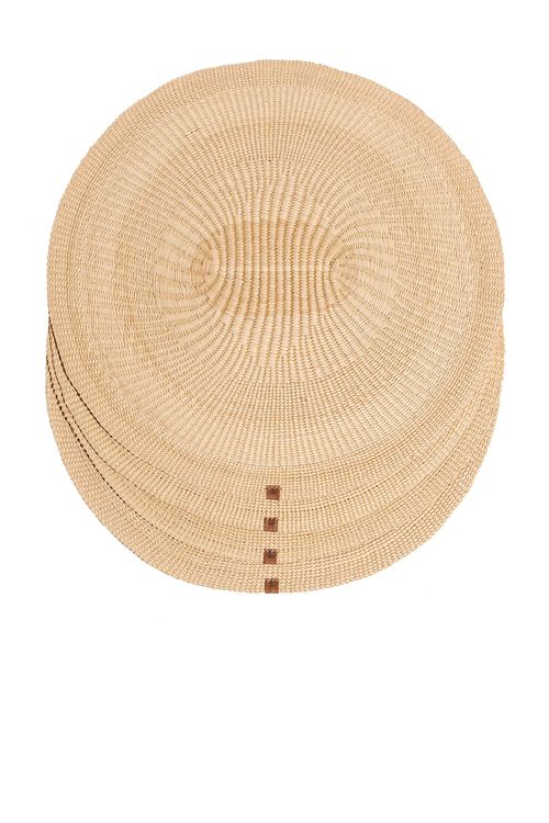 Hunting Season Iraca Coasters in Crea