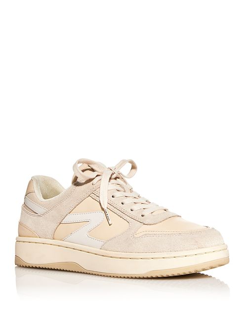 Women's Retro Tennis Sneakers