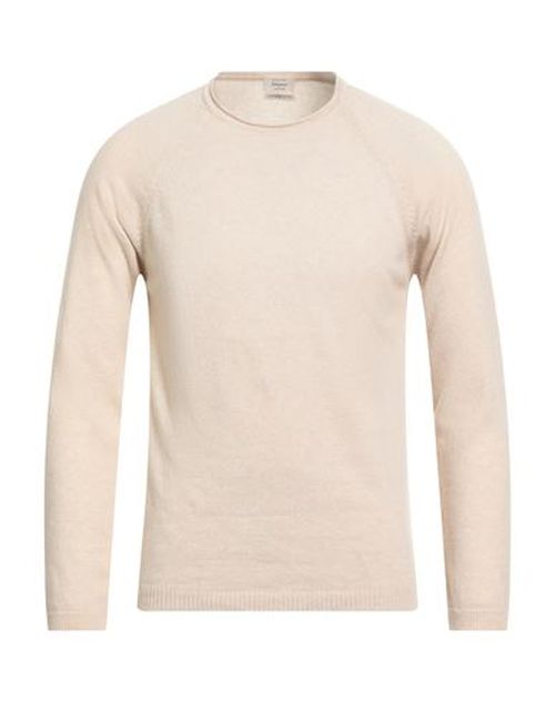 Selezione Man Sweater Beige Size L Cashmere