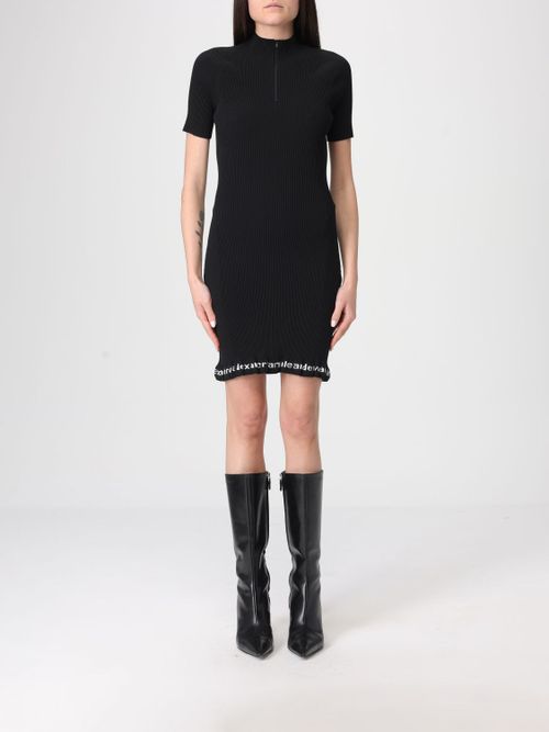 Dress Woman color Black