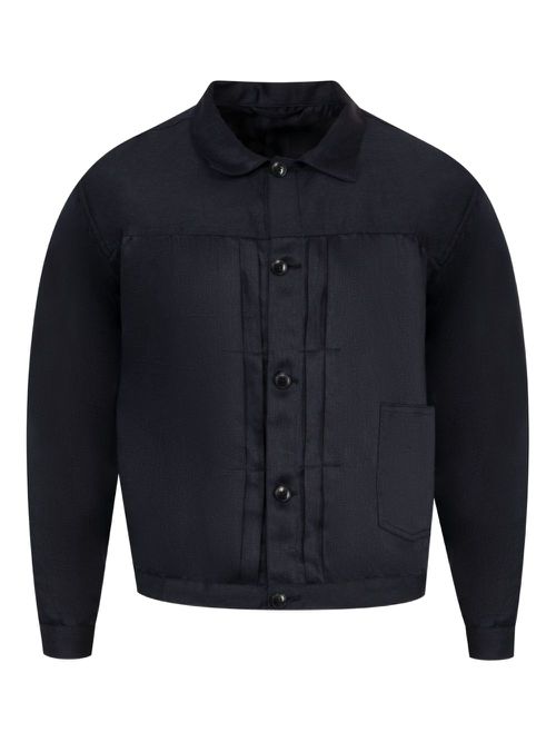 Kaptain Sunshine Tracker jacket - Blue