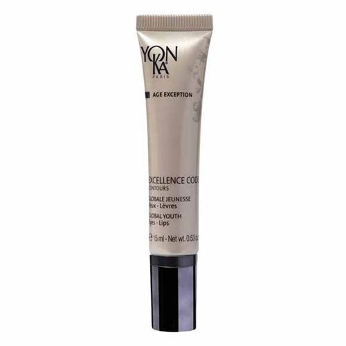 Excellence Code Contours - Global Youth Eyes-Lips 0.53 oz Skin Care 832630004413