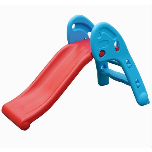 Folding Garden Slide Climber Set Baby Toddler Indoor Outdoor Kids Playground Toy