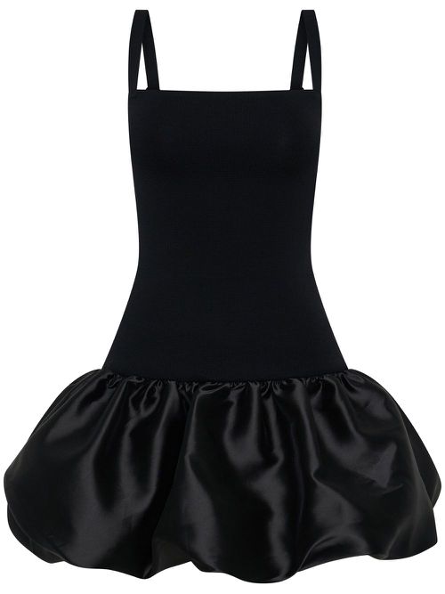Petunua mini dress - Black