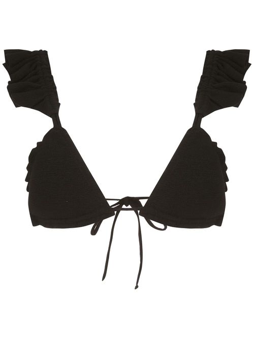 Laven top - Black