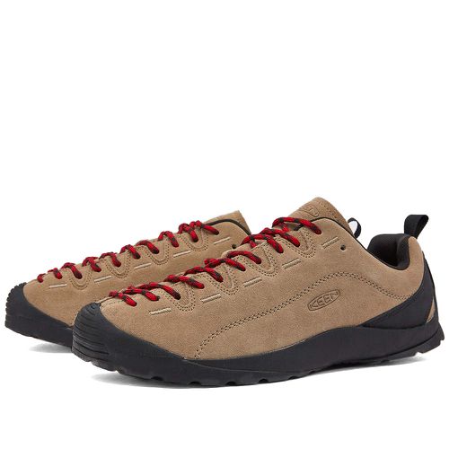 Men's Jasper Sneakers in Silver Mink