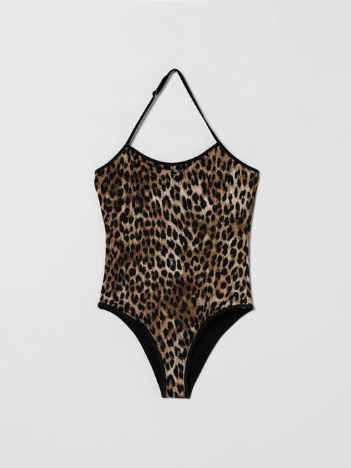Swimsuit Kids color Black