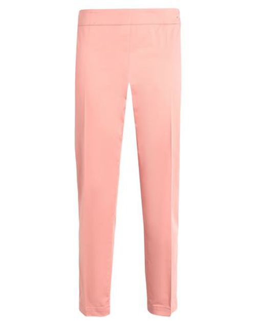 Seventy Venezia Woman Pants Antique rose Size 4 Cotton, Elastane