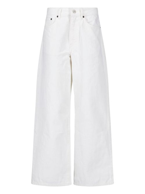 Women's Cotton-Blend Jeans
